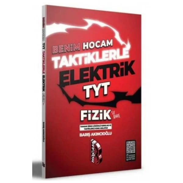 TYT Fizik Taktiklerle Elektrik Benim Hocam Yayınları