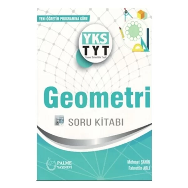 TYT Geometri Soru Kitabı Palme Yayınevi