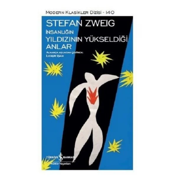 İNSANLİĞIN YILDIZININ YÜKSELİŞİ