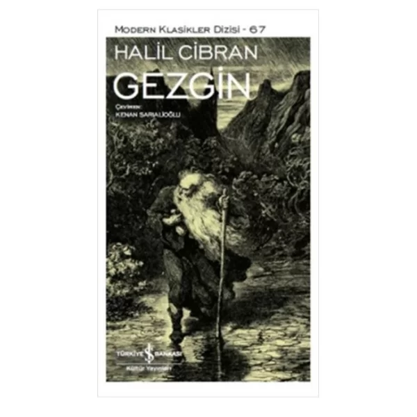 Gezgin- Halil Cibran