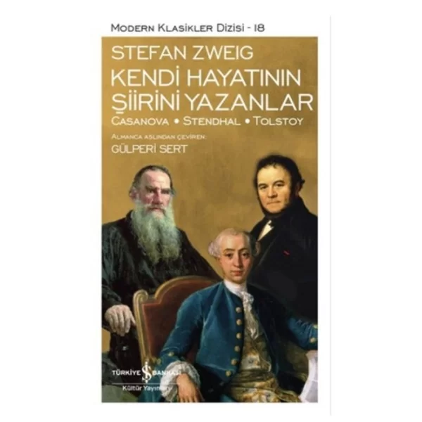 KENDİ HAYATININ ŞİİRİNİ YAZANLAR