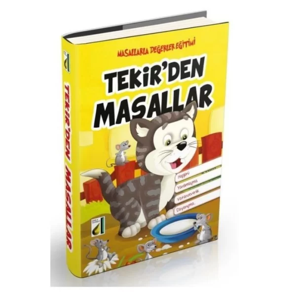 Tekirden Masallar - Masallarla Değerler Eğitimi