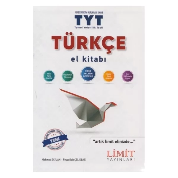 TYT Türkçe El Kitabı Limit Yayınları