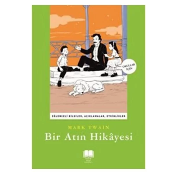 Bir Atın Hikayesi Antik Kitap