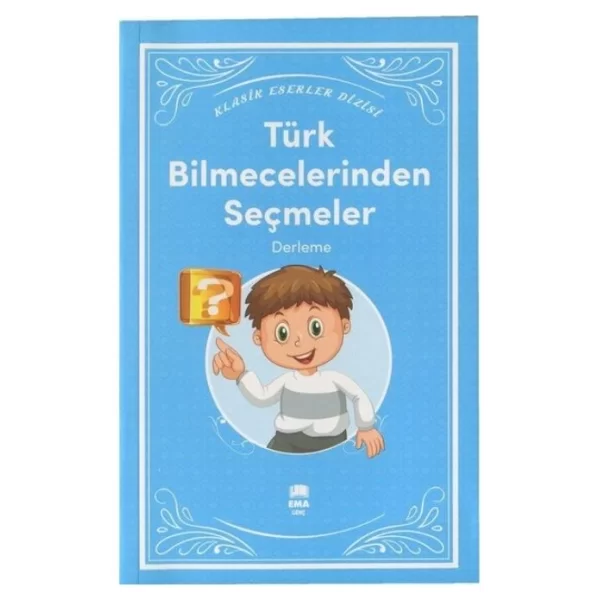 Türk Bilmecelerinden Seçmeler Ema Kitap