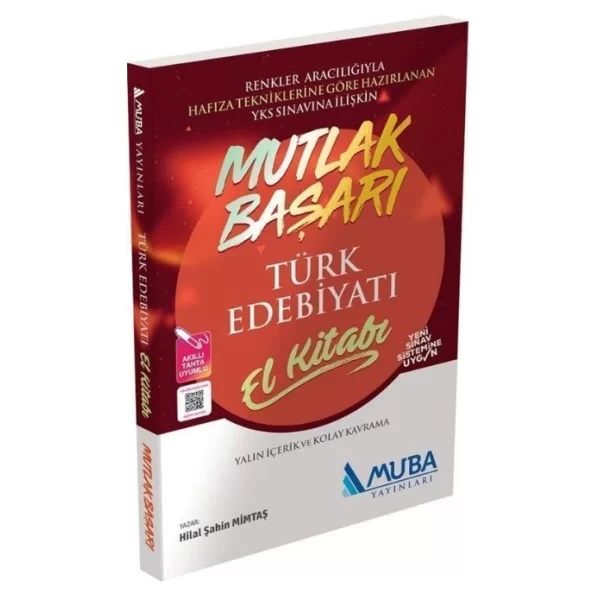 Türk Edebiyatı El Kitabı Muba Yayınları