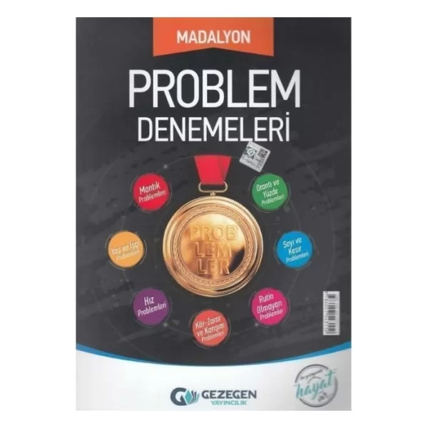 Madalyon Problem Denemeleri Gezegen Yayıncılık