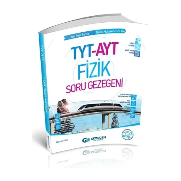 TYT AYT Fizik Soru Gezegeni Gezegen Yayıncılık