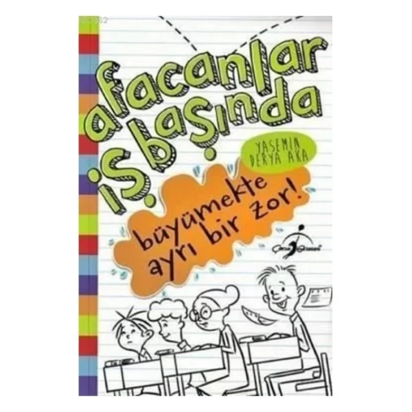 Büyümekte Ayrı Bir Zor! Afacanlar İş Başında