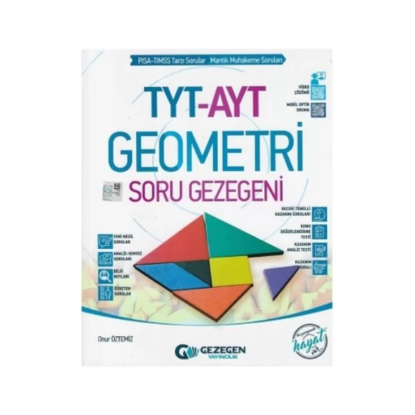 TYT AYT Geometri Soru Gezegeni Gezegen Yayınları