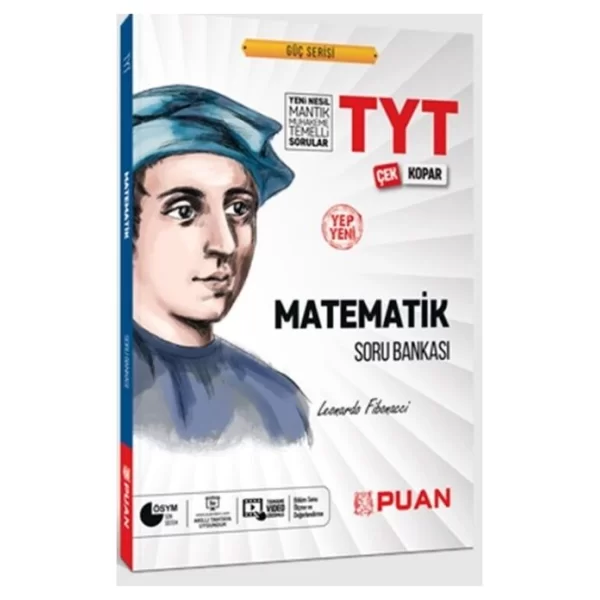 TYT Matematik Soru Bankası Puan Yayınları