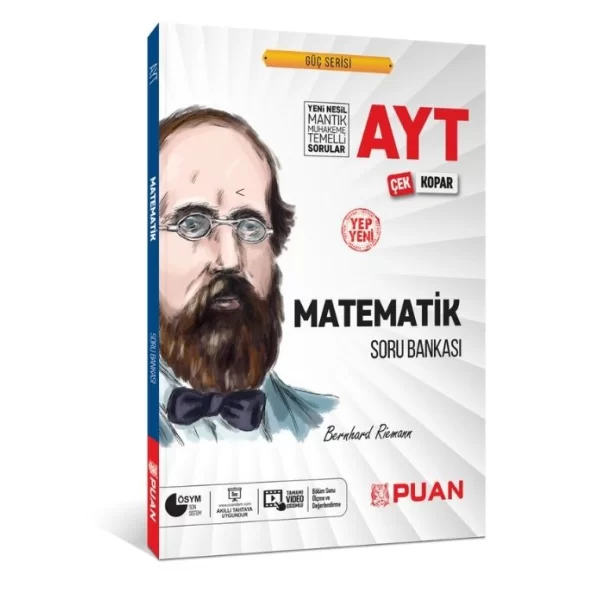 AYT Matematik Soru Bankası Puan Yayınları