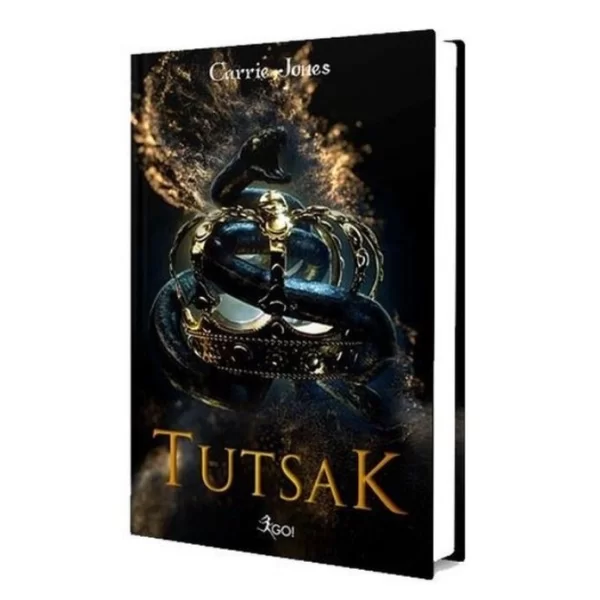 Tutsak (Ciltli) GO! Kitap