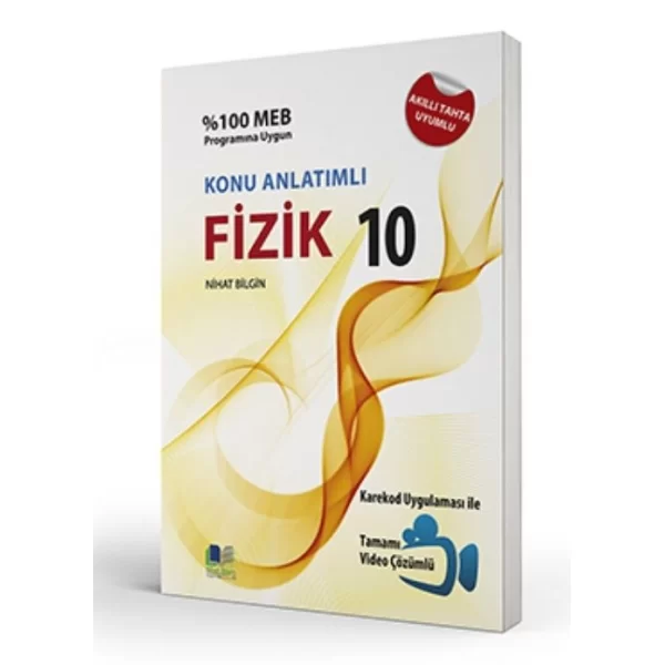 10. Sınıf Fizik Konu Anlatımlı Nihat Bilgin Yayıncılık