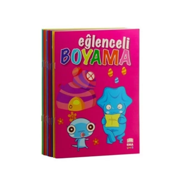 EMA EĞLENCELİ BOYAMA