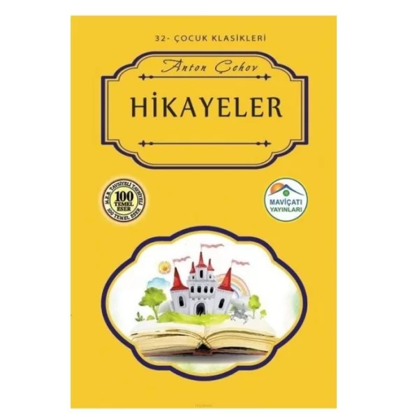 Hikayeler Maviçatı Yayınları