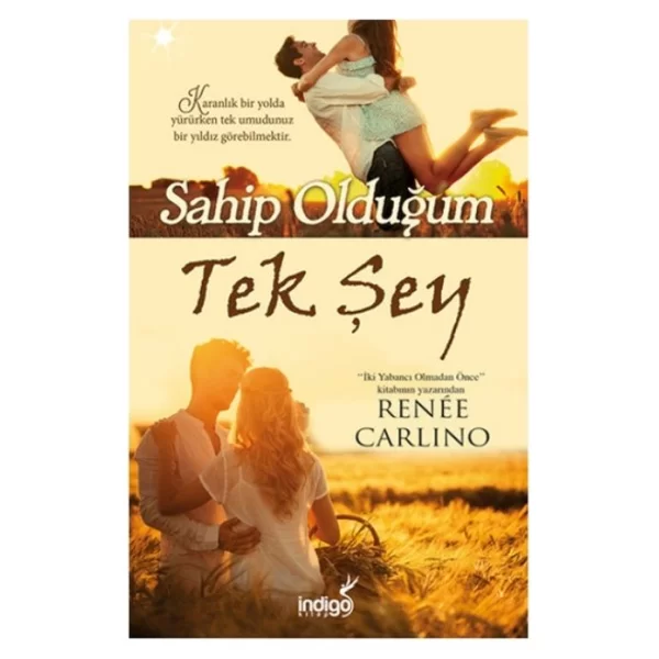 Sahip Olduğum Tek Şey İndigo Kitap