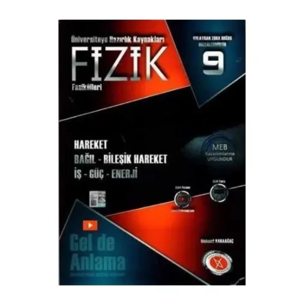 Fizik Fasikülleri 9 Karaağaç Yayınları