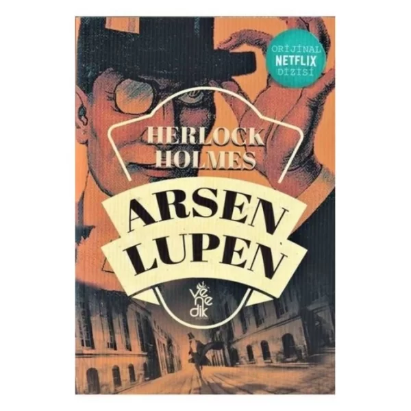 Sherlock Holmes - Arsen Lüpen Venedik Yayınları