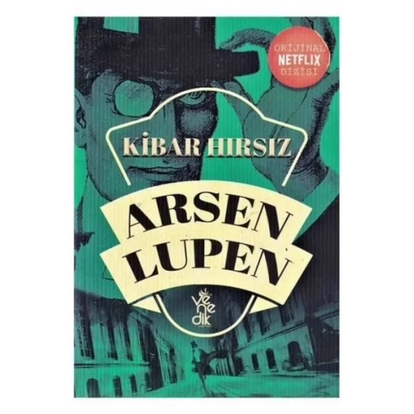 Arsen Lüpen - Kibar Hırsız