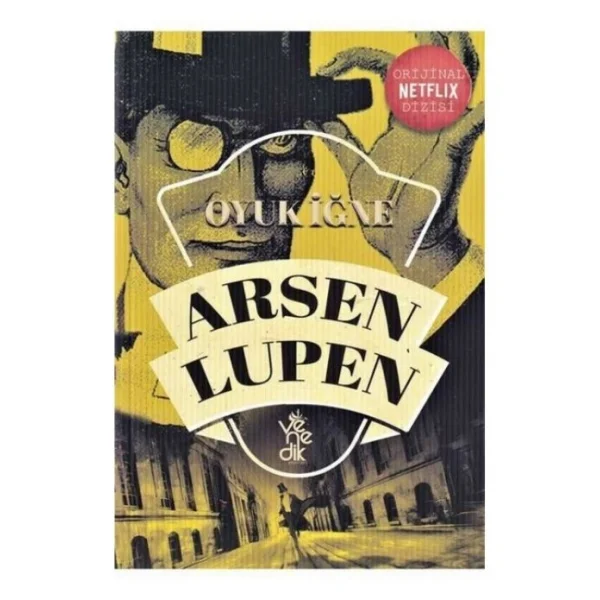 Arsen Lüpen - Oyuk İğne