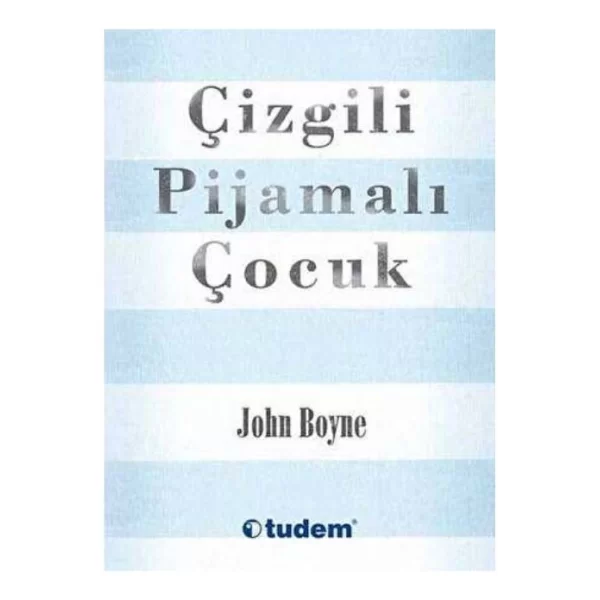 Çizgi Pijamalı Çocuk