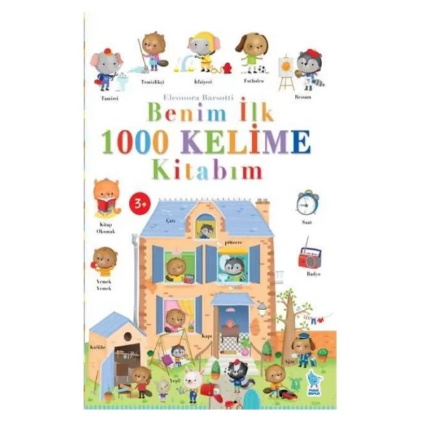 BENİM İLK 1000 KELİME KİTABIM