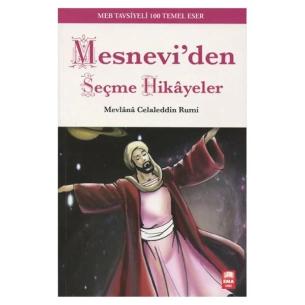 Mesneviden Seçme Hikayeler Ema Kitap