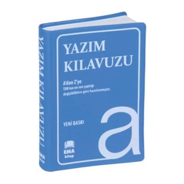 Ema Yayınları Yazım Klavuzu