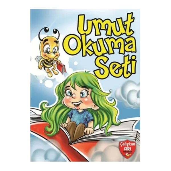 ÇALIŞKAN ARI UMUIT OKUMA SETİ