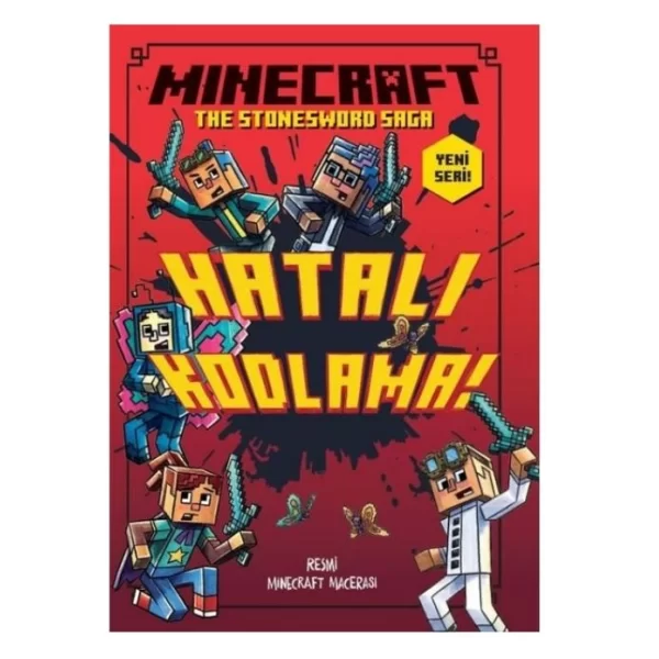 X MINECRAFT HATALI KODLAMA