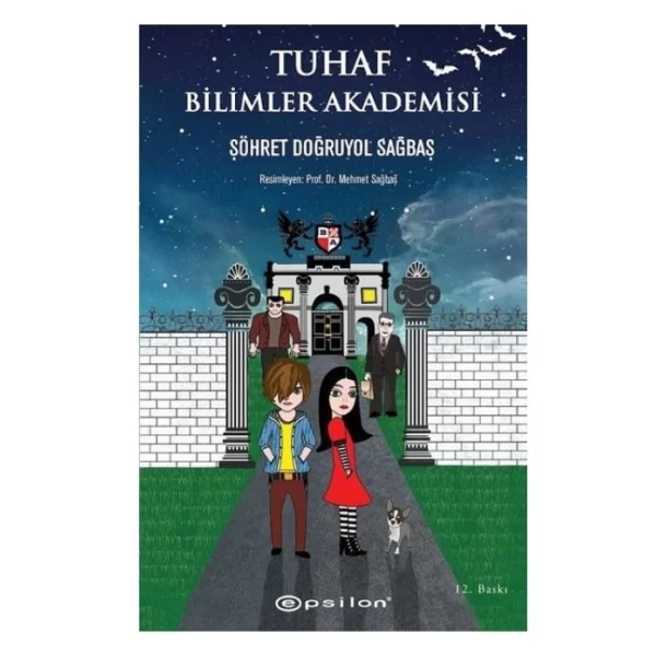 Tuhaf Bilimler Akademisi Epsilon Yayınevi