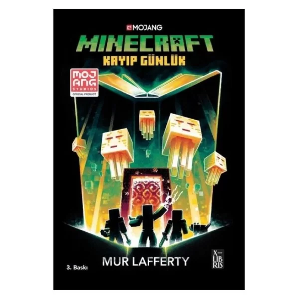 Minecraft- Kayıp Günlük Xlıbrıs Yayını