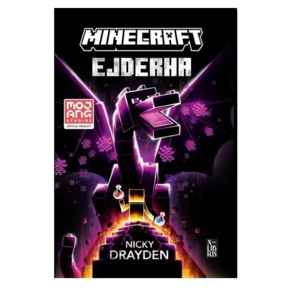 Minecraft- Ejderha Xlıbrıs Yayını