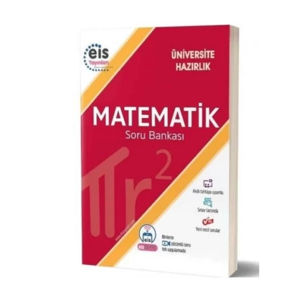 YKS Matematik Soru Bankası Eis Yayınları