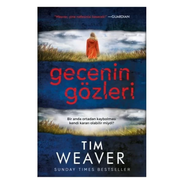 Gecenin Gözleri Tim Weaver Ephesus Yayınları