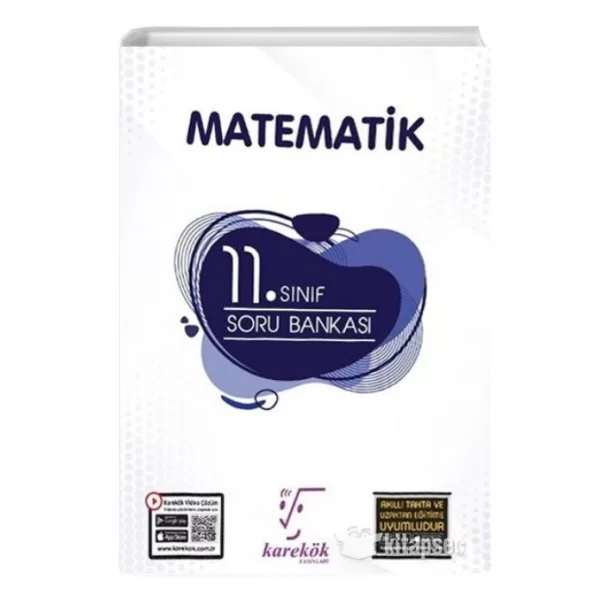 11. Sınıf Matematik Soru Bankası Karekök Yayınları