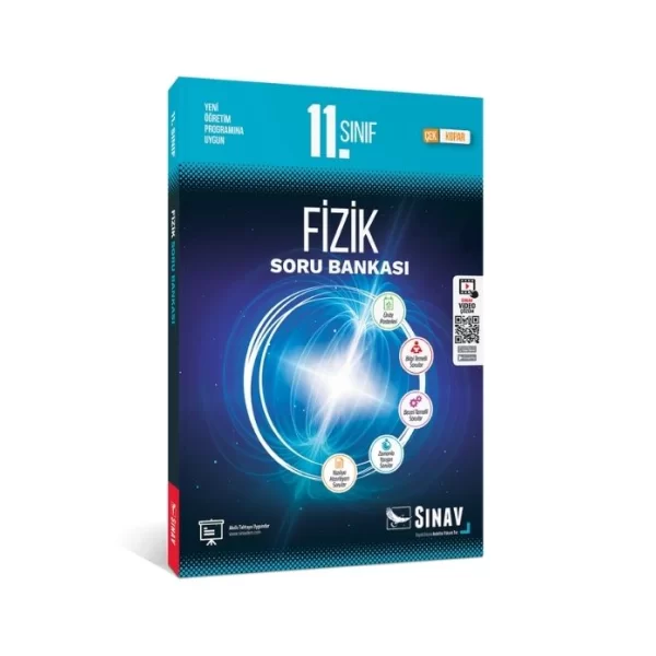 11. Sınıf Fizik Soru Bankası Sınav Yayınları