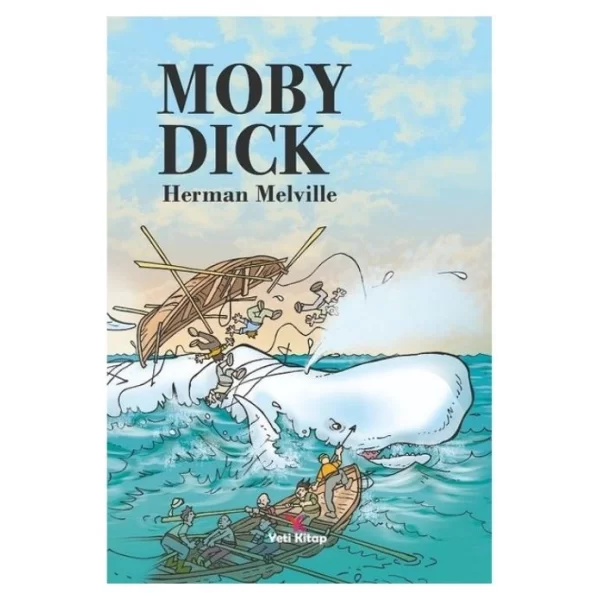 Mobydick YetiKitap Yayınları