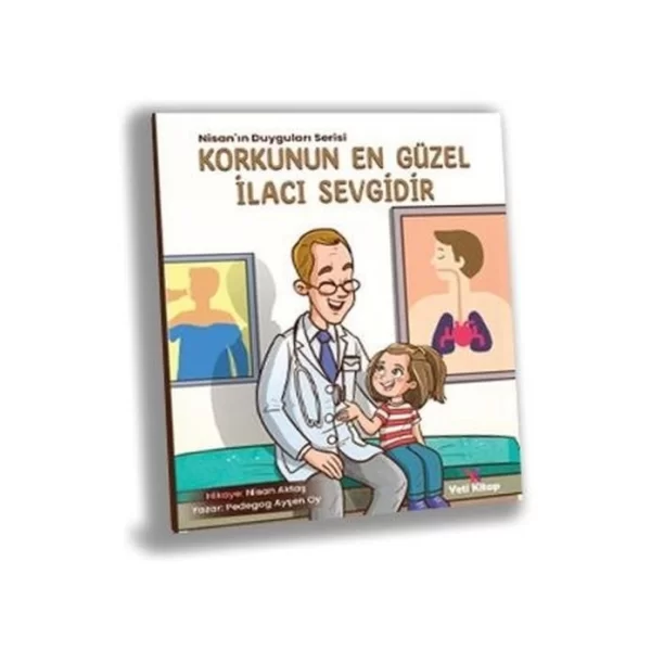 YETİ YAY - KORKUNUN EN GÜZEL İLACI SEVGİDİR