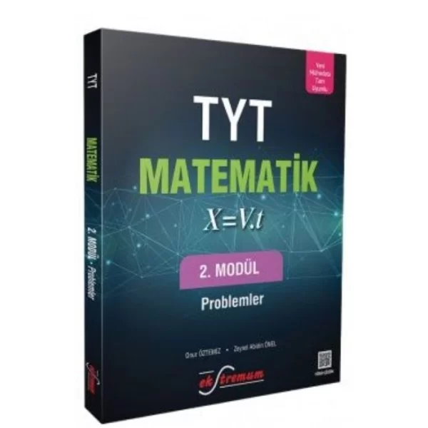 TYT Matematik Problemler Modül 2 Ekstremum Yayınları