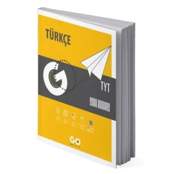 Go Max Yayınları TYT Türkçe Soru Bankası