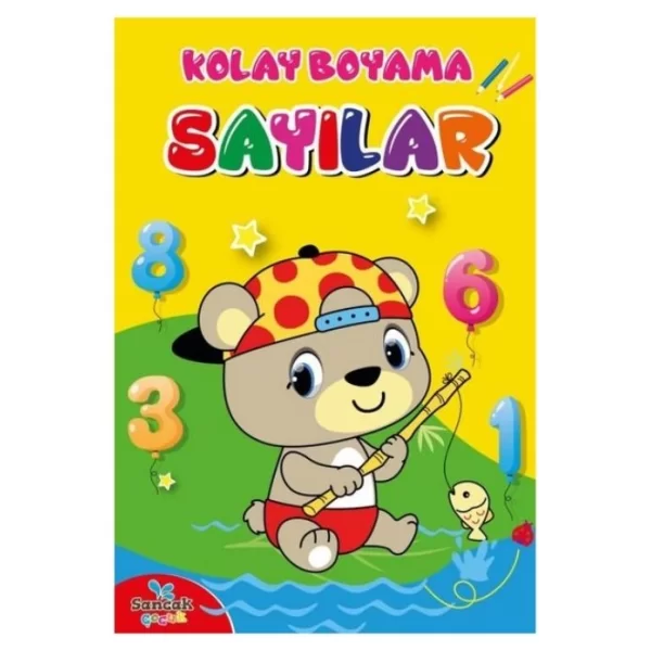 BOYAMA ZAMANI ŞŞİRİN BOYAMA SAYILAR