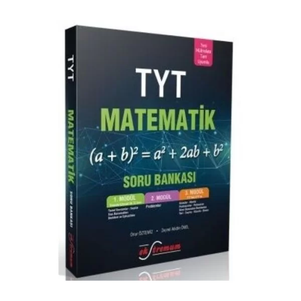 TYT Matematik Soru Bankası Seti Ekstremum Yayınları