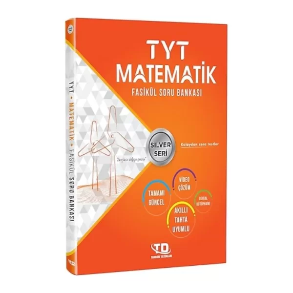 Tandem Yayınları Tandem TYT Matematik Soru Bankası