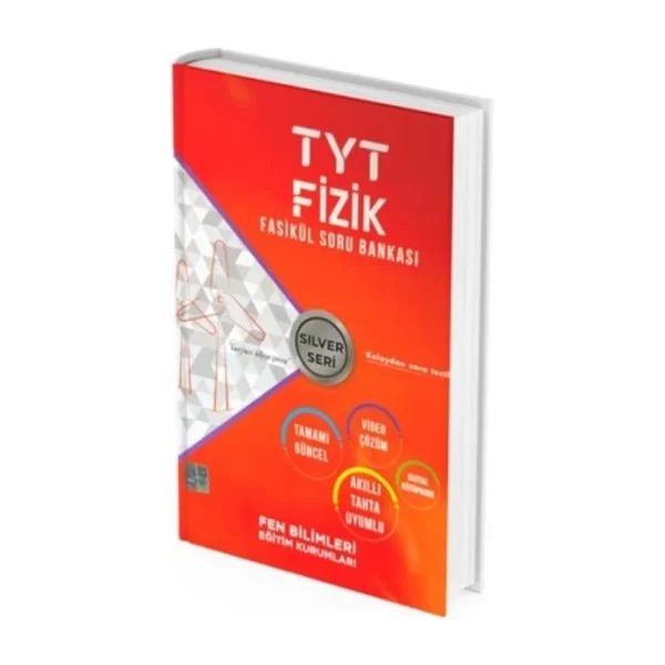 Tandem Yayınları Tandem TYT Fizik Soru Bankası