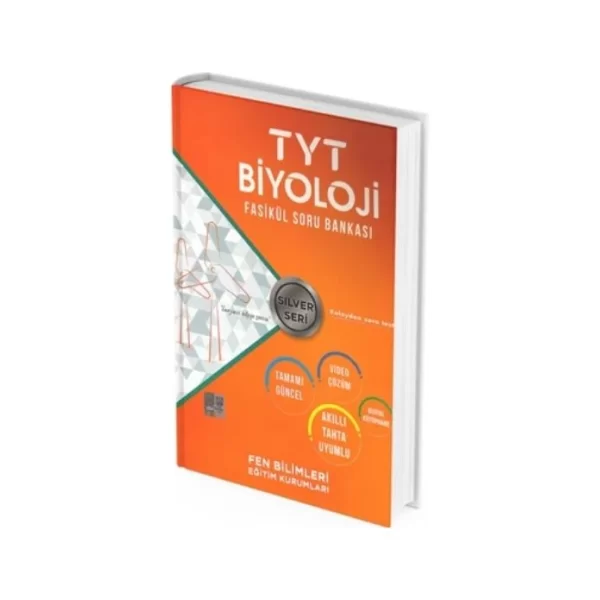 Tandem Yayınları Tandem TYT Biyoloji Soru Bankası