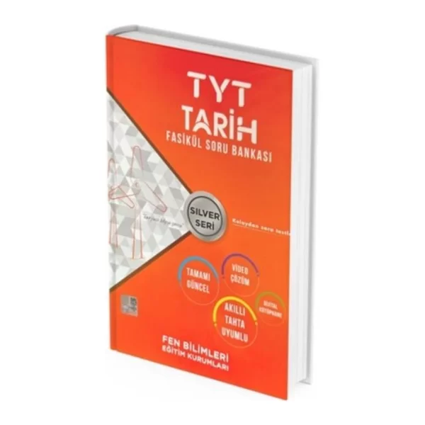 Tandem Yayınları Tandem TYT Tarih Soru Bankası