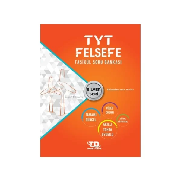 Tandem TYT-AYT Felsefe Eğitim Seti Gold Serisi