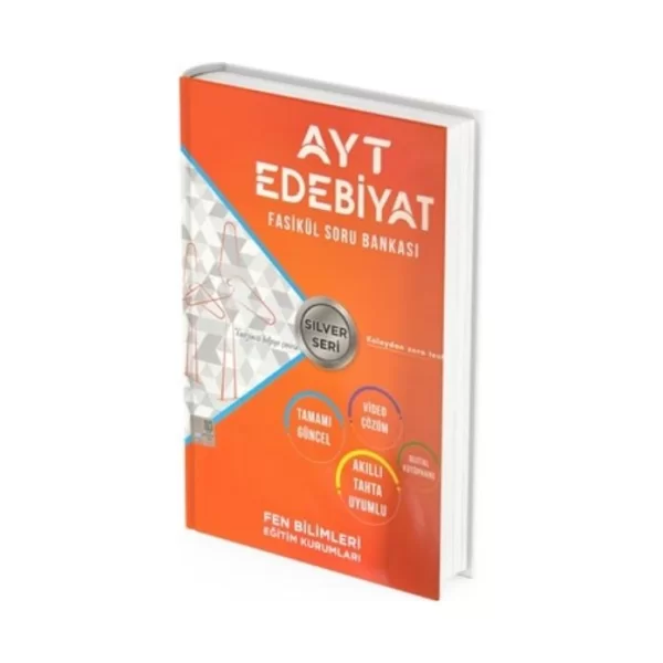 Tandem Yayınları Tandem AYT Edebiyat Soru Bankası